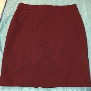 H&M pencil skirt